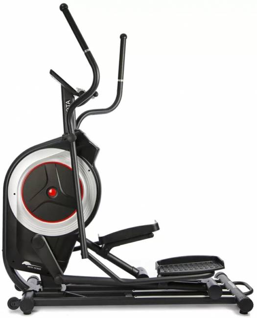 Эллиптический электрический переднеприводной "IRON HORSE", DAKOTA