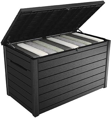 Сундук Онтарио 850 л. (Ontario Storage box) коричневый