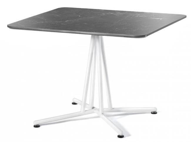 Cтолик кофейный керамогранитный Bristol Porcelain 600х600х500 мм