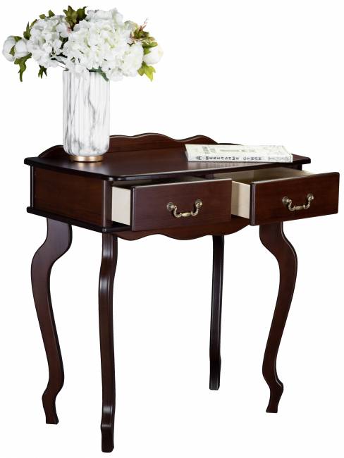 Консоль Берже 21 темно-коричневый