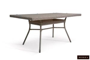 MOKKA ВИЛЛА РОСА / VILLA ROSA стол обеденный прямоугольный