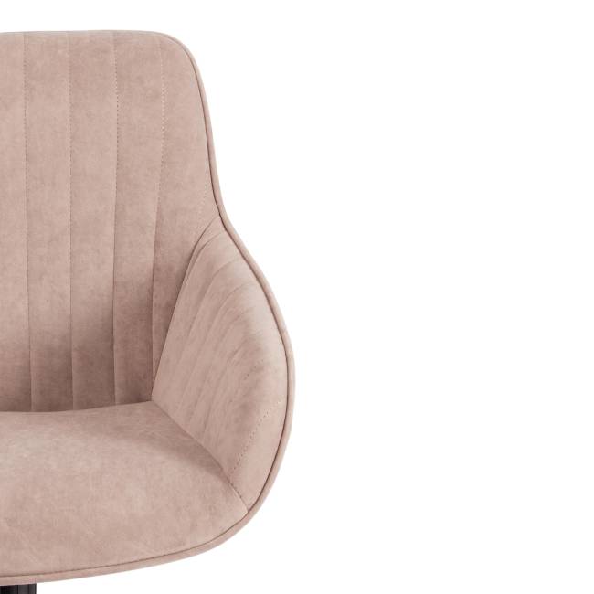 Кресло Дублин/Dublin велюр Clermon, бежевый, 40 бежевый велюр Clermon