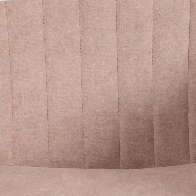 Кресло Дублин/Dublin велюр Clermon, бежевый, 40 бежевый велюр Clermon