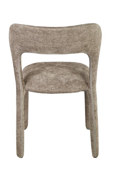 Стул обеденный Zuri серый 2 шт.