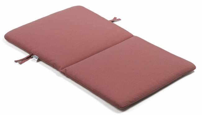Подушка для лаунж кресла Doga Relax кирпичный 900х525х45 мм Подушка для лаунж кресла Doga Relax кирпичный 900х525х45 мм