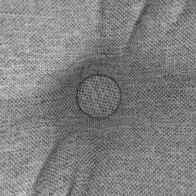 Диван Мамасан/Mamasan (23/02 W) /с подушкой/ 169х102х80см, медовый, матрац 182х119см, ткань серо-бежевая 3м 16/2 Honey (мед)