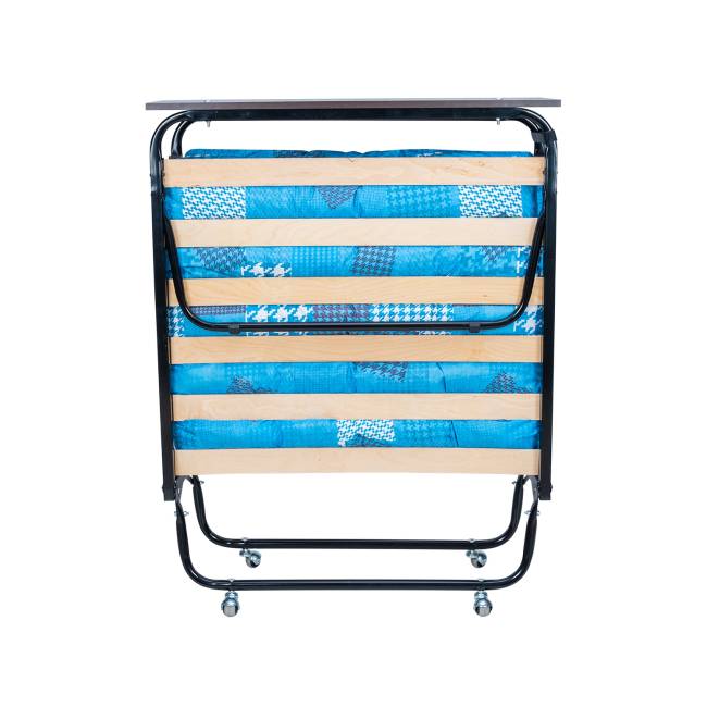 Кровать раскладная Leset Модель 205 Черный Разнотон