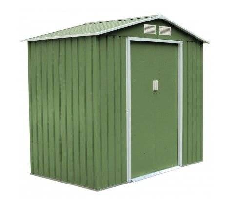 Хозблок Арчер B (темно-зеленый) Хозблок Арчер B (темно-зеленый)