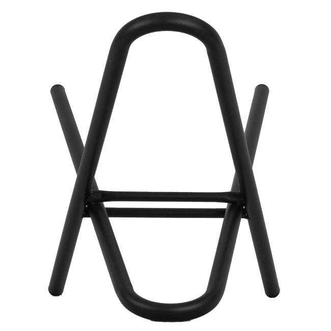 Дровница 2 черный