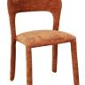 Стул обеденный Zuri терракотовый 2 шт.
