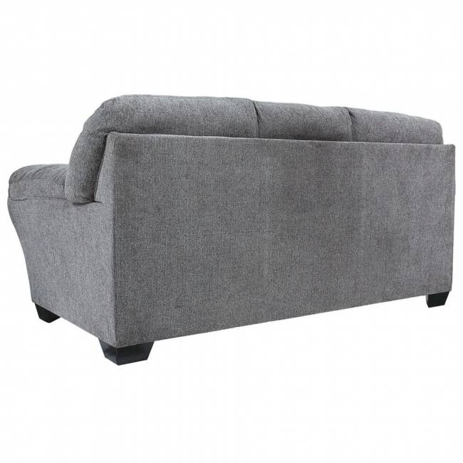 Диван Allmaxx 2810538 3-местный, 208х96х99 см, серый