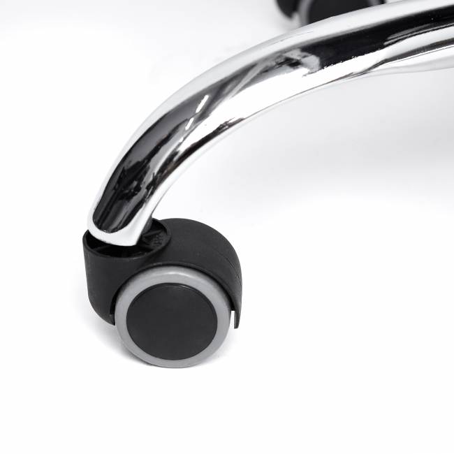 Кресло Урбан/Urban кож/зам, черный, 36-6 черный кож/зам