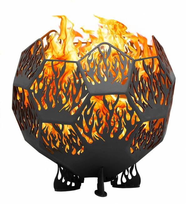 Очаг-костровище "Пламя"