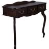 Консоль Берже 6 темно-коричневый