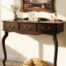 Консоль Берже 6 темно-коричневый