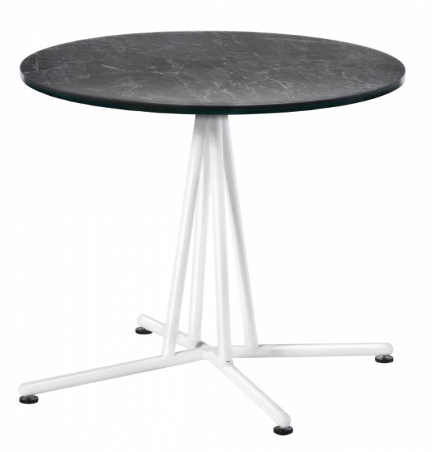 Cтолик кофейный керамогранитный Bristol Porcelain Ø700х500 мм