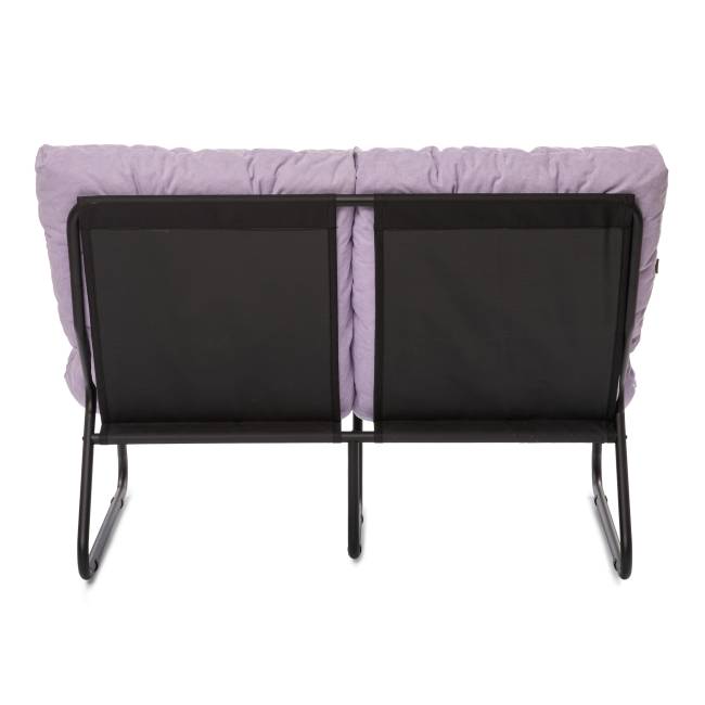 Диван Эрго/Ergo рогожка, vt кэнди лавандовый лавандовый рогожка