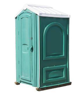 ТУАЛЕТНАЯ КАБИНА ЭКОМАРКА ЕВРОСТАНДАРТ «ДАЧНИК» (НАКОПИТЕЛЬНЫЙ БАК 150Л)