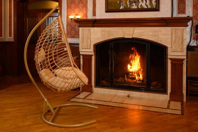 Бежевое кресло Екатерина, Bigarden Бежевое кресло Екатерина, Bigarden