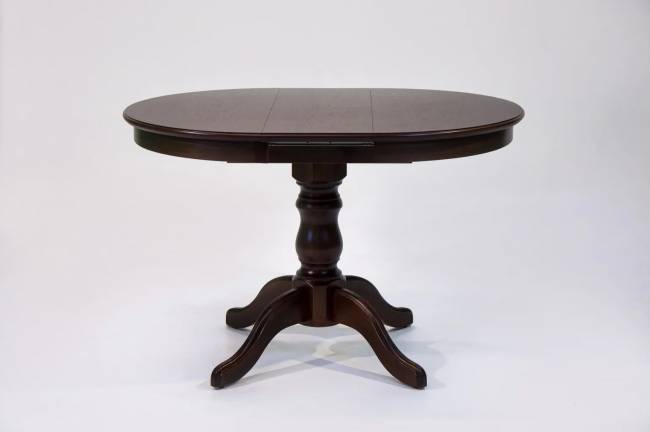 Обеденная группа Брамос К 100 орех со стульями Ингольф орех Обеденная группа Брамос К 100 орех со стульями Ингольф орех