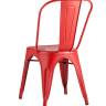 Стул TOLIX красный глянцевый
