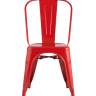 Стул TOLIX красный глянцевый