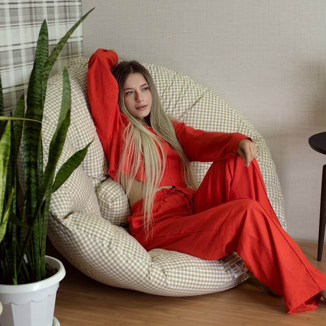 Футон G, ткань club