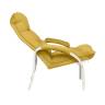 Кресло-трансформер Leset Левада Слоновая кость V28 желтый
