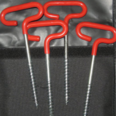 Зимняя палатка куб Indiana 220х220