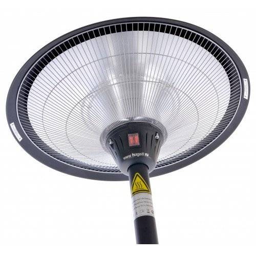 Электрический напольный обогреватель Hügett Floor-R 1821-A