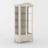 Витрина Малонн Ави 2 ств. Белый