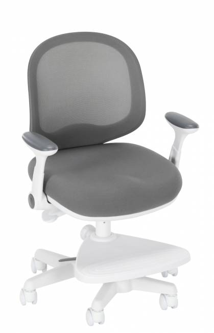 Детское кресло Everprof Kids (Кидс) 102 Ткань Темно-серый