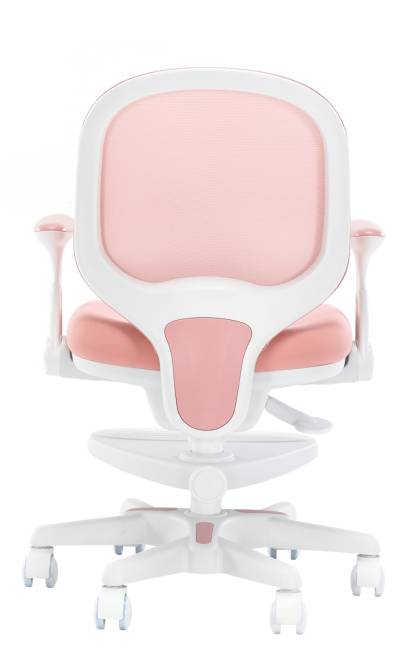 Детское кресло Everprof Kids 102 Ткань Розовый