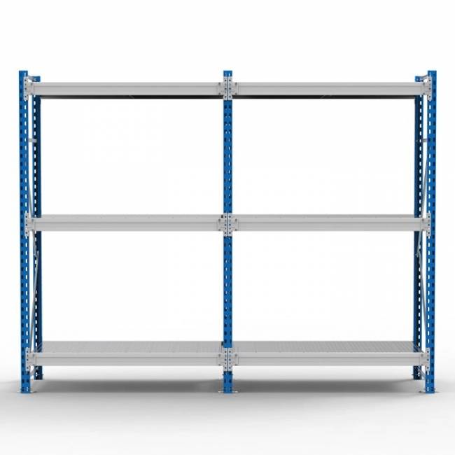 Стеллаж металлический SGR-V 2163-2,0