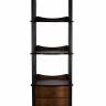 Этажерка Джульетта 3 уровня, орех Л