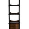 Этажерка Джульетта 3 уровня, орех Л