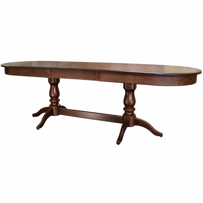 Стол обеденный Тарун 5 раздвижной орех 190/250*84 Стол обеденный Тарун 5 раздвижной орех 190/250*84