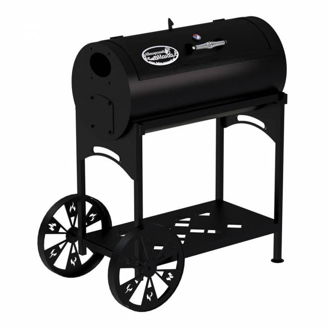 Гриль-Смокер, ST3, 3мм