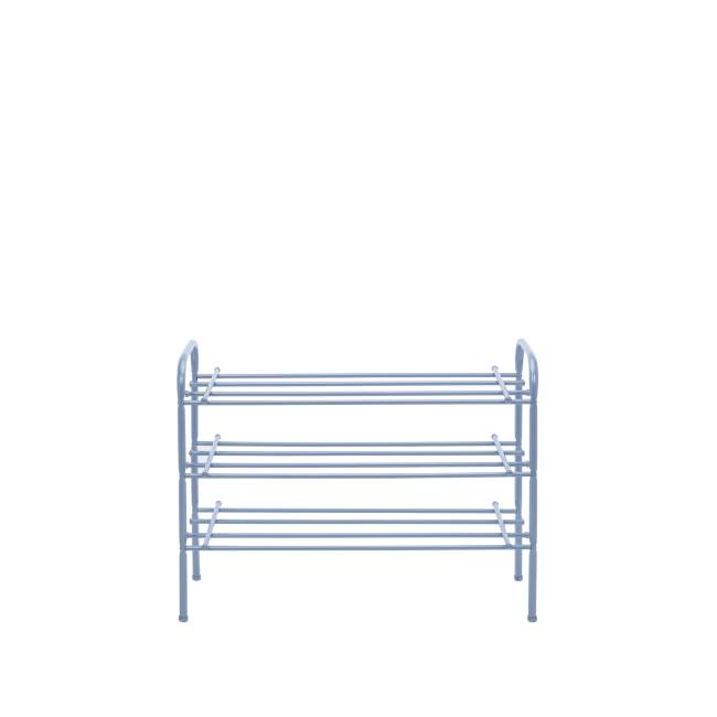 Обувница Leset Комо 3 Серый