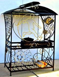 Мангал «Спорт-ФУТБОЛ»