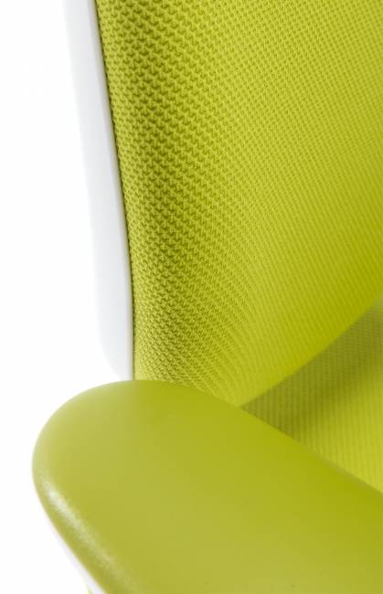 Детское кресло Everprof Kids (Кидс) 101 Ткань Зеленый