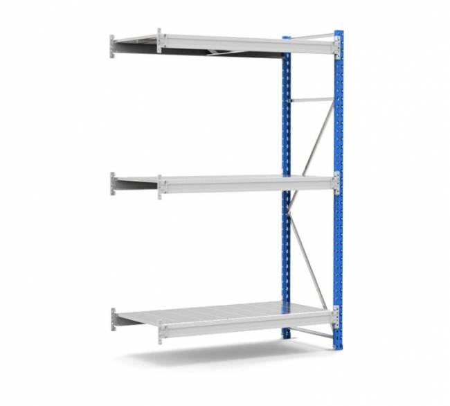 Стеллаж металлический SGR-V 2163-2.0-DS