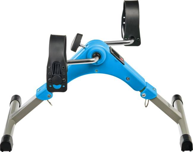 Мини велотренажер, складной Bradex SF 0579, синий