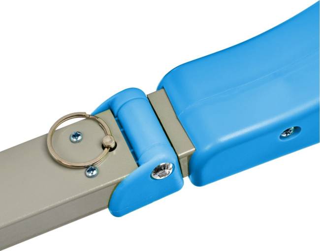 Мини велотренажер, складной Bradex SF 0579, синий