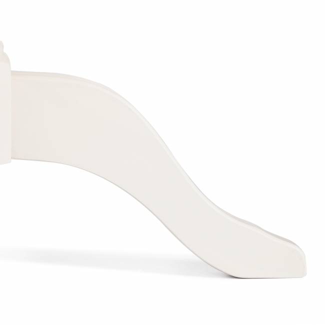 Стол обеденный раздвижной Коппола/Coppola бук, МДФ, 140-180х80х77см, айвори вайт Ivory white бук, мдф