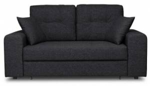 Диван-кровать "Дабсон" (Темно-серый) Диван-кровать "Дабсон" (Темно-серый)