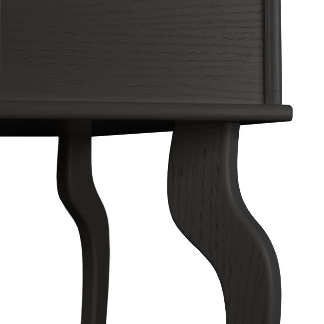 Консоль Берже 21 серый графит