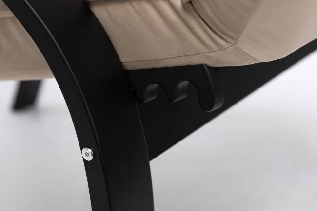 Кресло-трансформер Leset Левада Венге текстура V18 бежевый