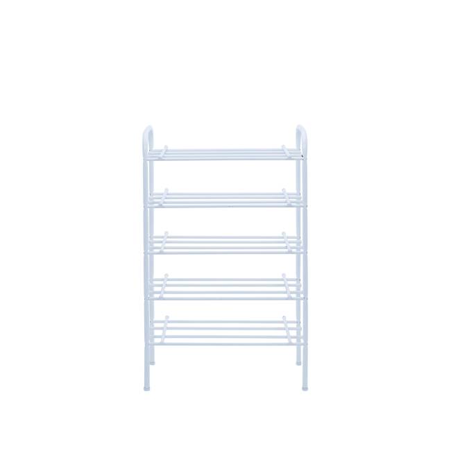 Обувница Leset Комо 5 Белый