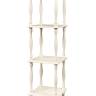 Этажерка П 8 слоновая кость